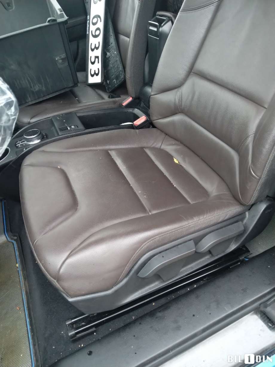 BMW i3 2013-2022 , Motorkode: IB1P25B, Girkassekode: 