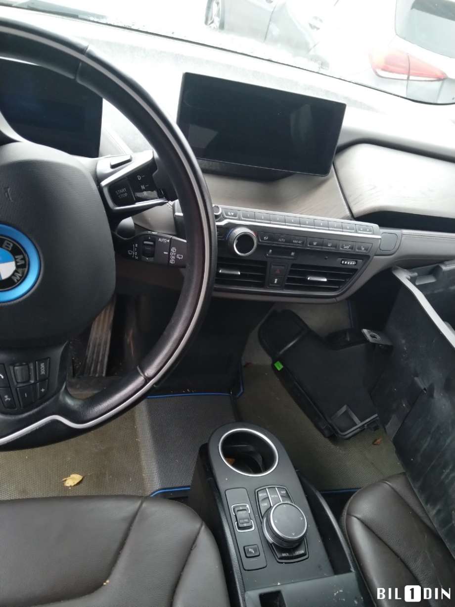 BMW i3 2013-2022 , Motorkode: IB1P25B, Girkassekode: 