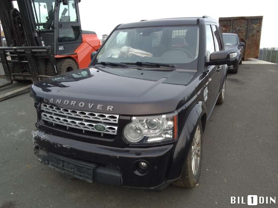 Land Rover Discovery 2009-2017 (Type IV) , Motorkode: 306DT, Girkassekode: 