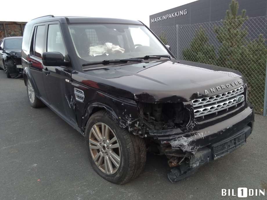 Land Rover Discovery 2009-2017 (Type IV) , Motorkode: 306DT, Girkassekode: 