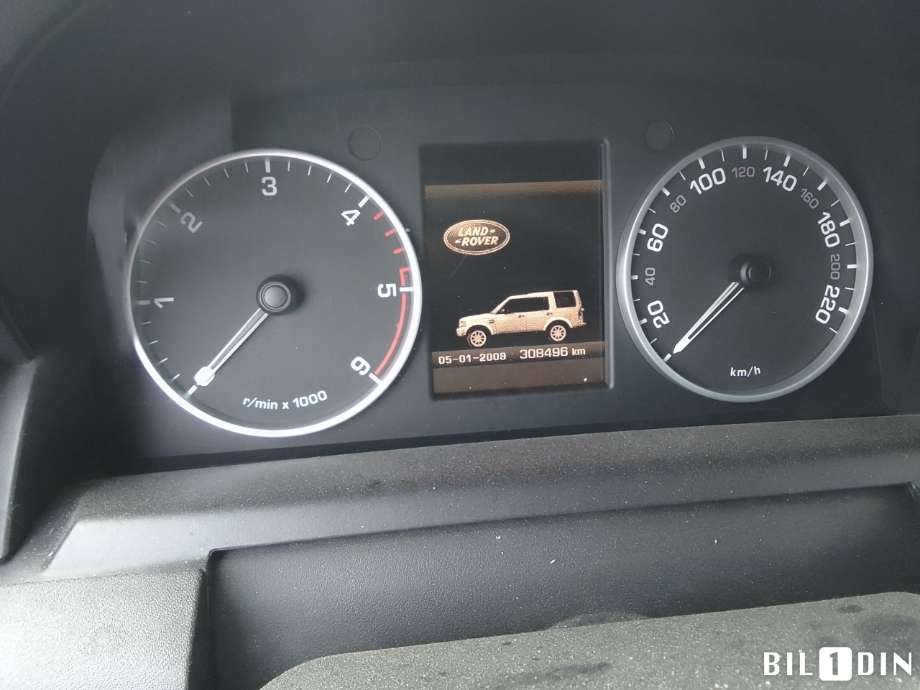 Land Rover Discovery 2009-2017 (Type IV) , Motorkode: 306DT, Girkassekode: 