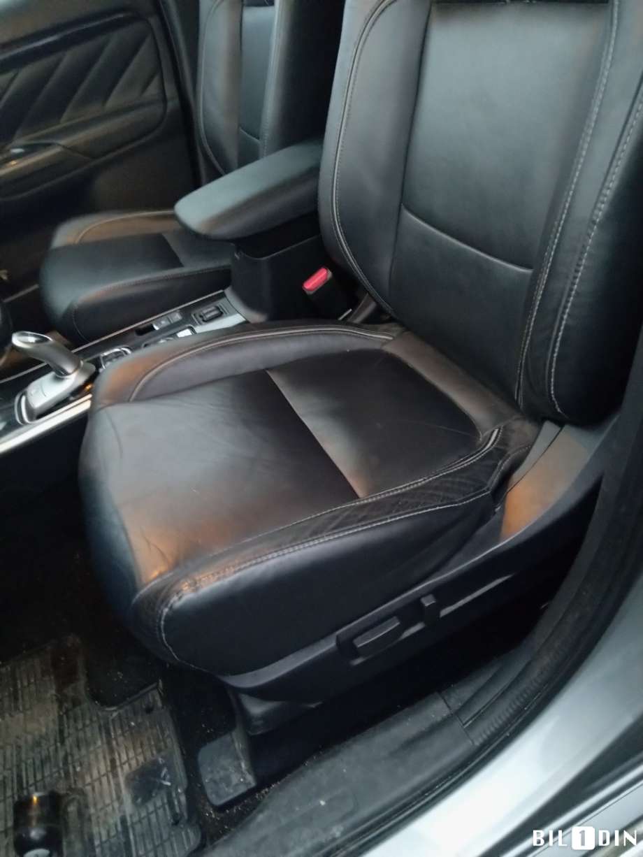 Mitsubishi Outlander 2015-->> (Type III, Fase 2) , Motorkode: 4B11, Girkassekode: