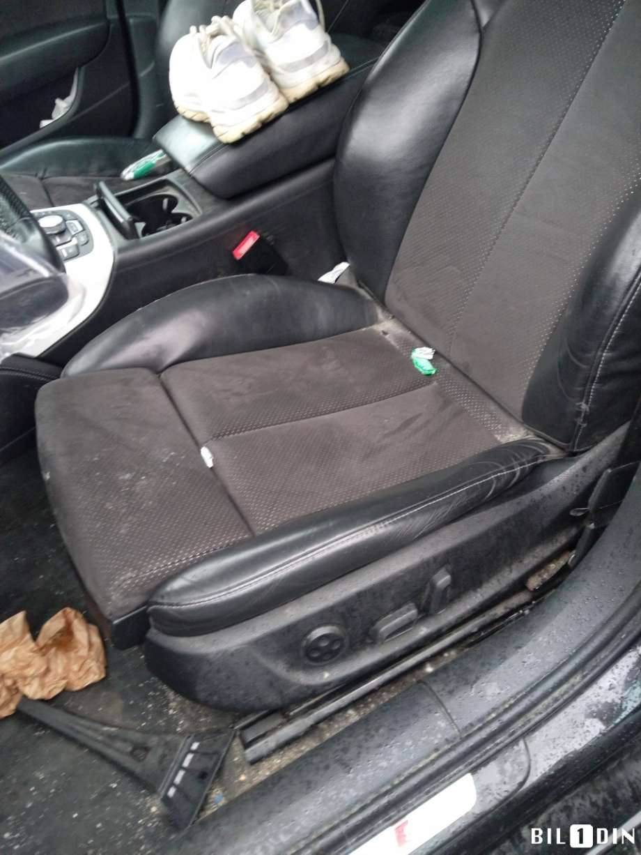 Audi A6 2011-2014 (Type IV, Fase 1) (C7) (C7), Motorkode: CLAA, Girkassekode: 