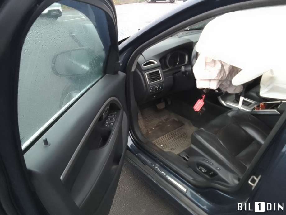 Volvo V70 2014-2016 (Type III, Fase 2) , Motorkode: D5244T17, Girkassekode: 