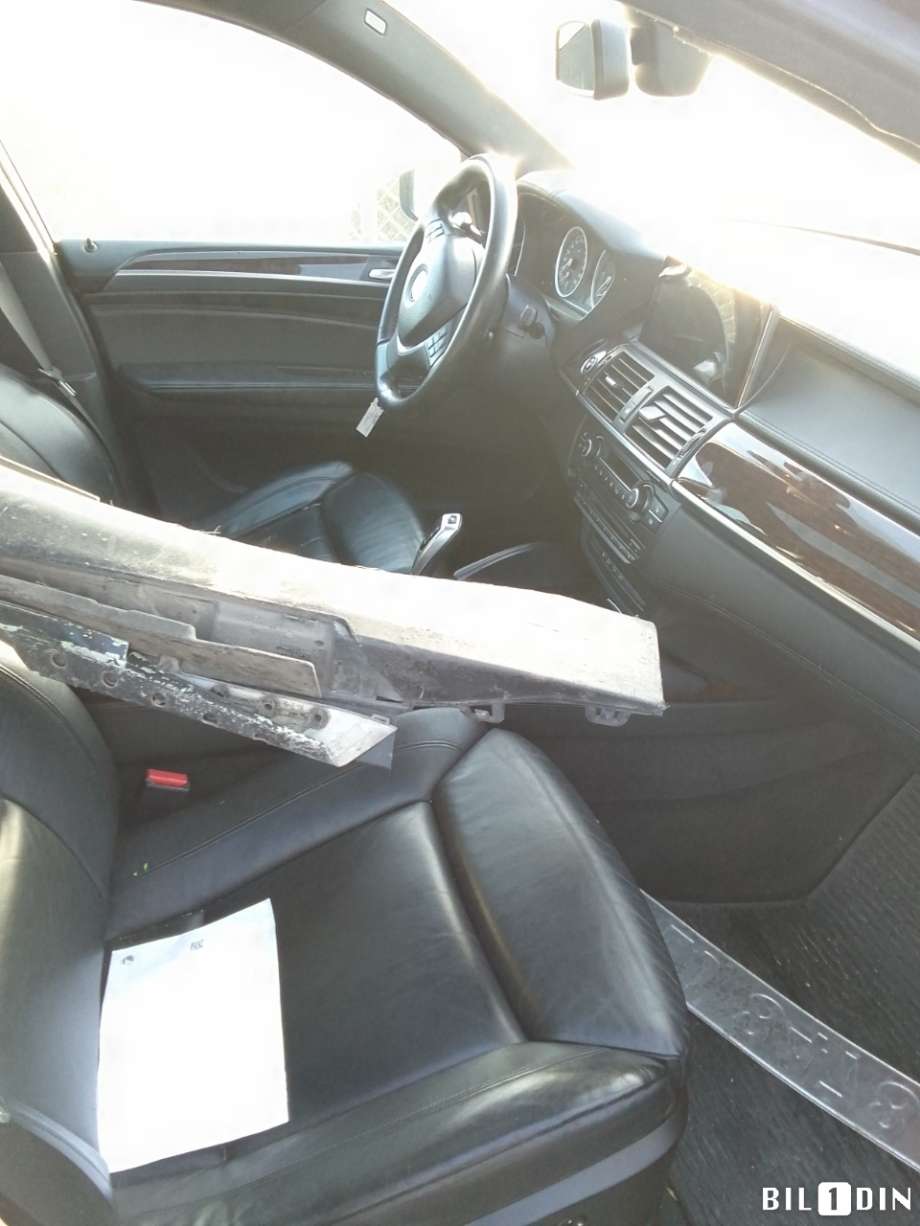 BMW X6 2008-2014 (E71/E72) (E71/E72), Motorkode: N57-D30B, Girkassekode: