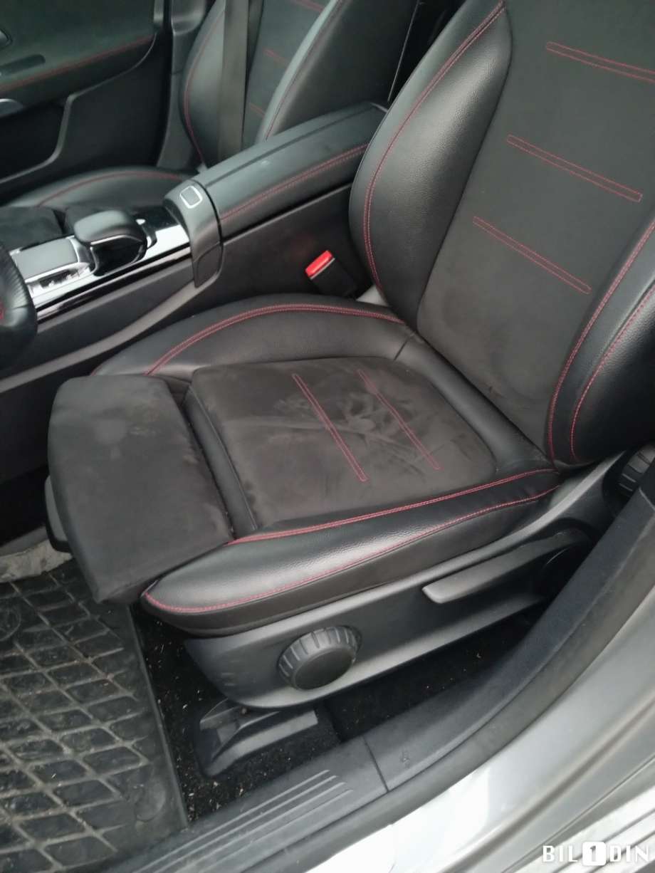 Mercedes A-Klasse 2018-->> (W177) (W177), Motorkode: OM282.914, Girkassekode: 