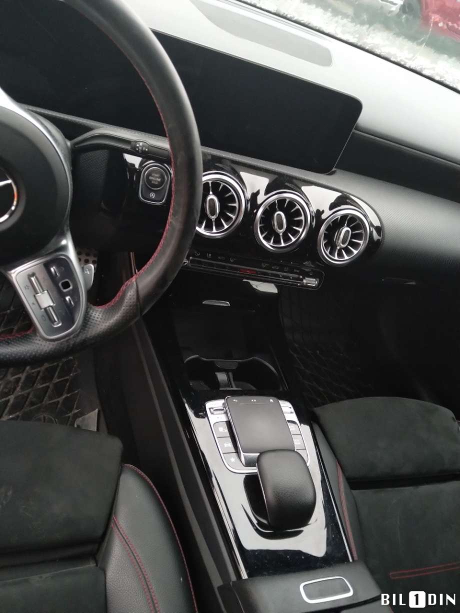 Mercedes A-Klasse 2018-->> (W177) (W177), Motorkode: OM282.914, Girkassekode: 