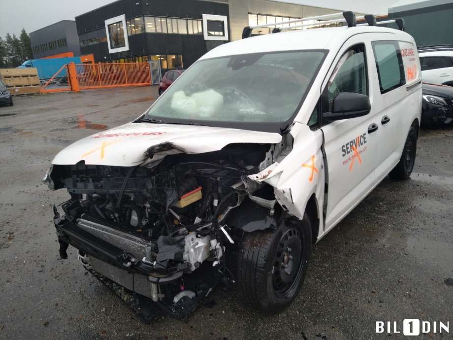 VW Caddy 2020-->> (Type IV) , Motorkode: DTRC, Girkassekode: 