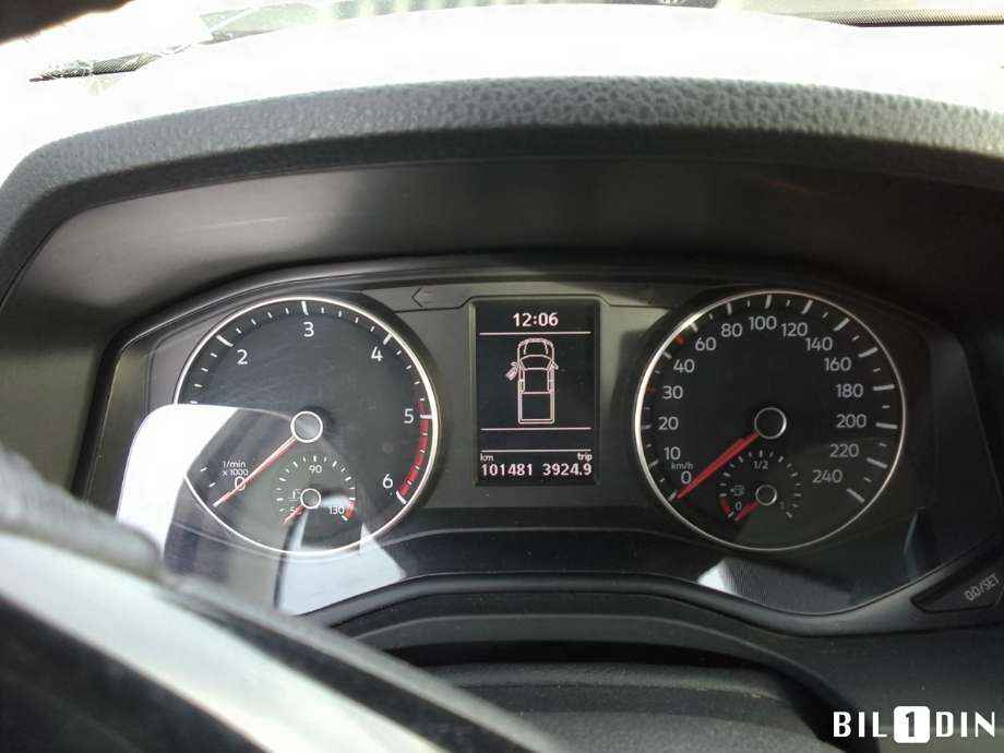 VW Amarok 2016-2022 (Type I, Fase 2) , Motorkode: DDXC, Girkassekode: 