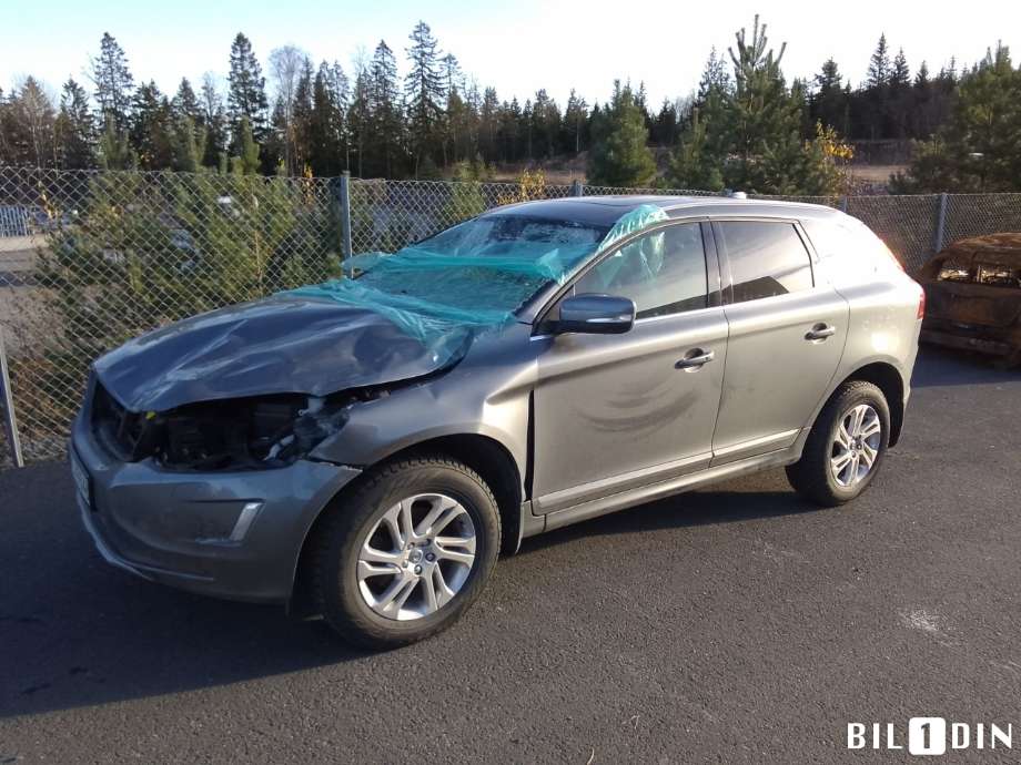 Volvo XC60 2014-2017 (Type I, Fase 2) , Motorkode: D5244T21, Girkassekode: 