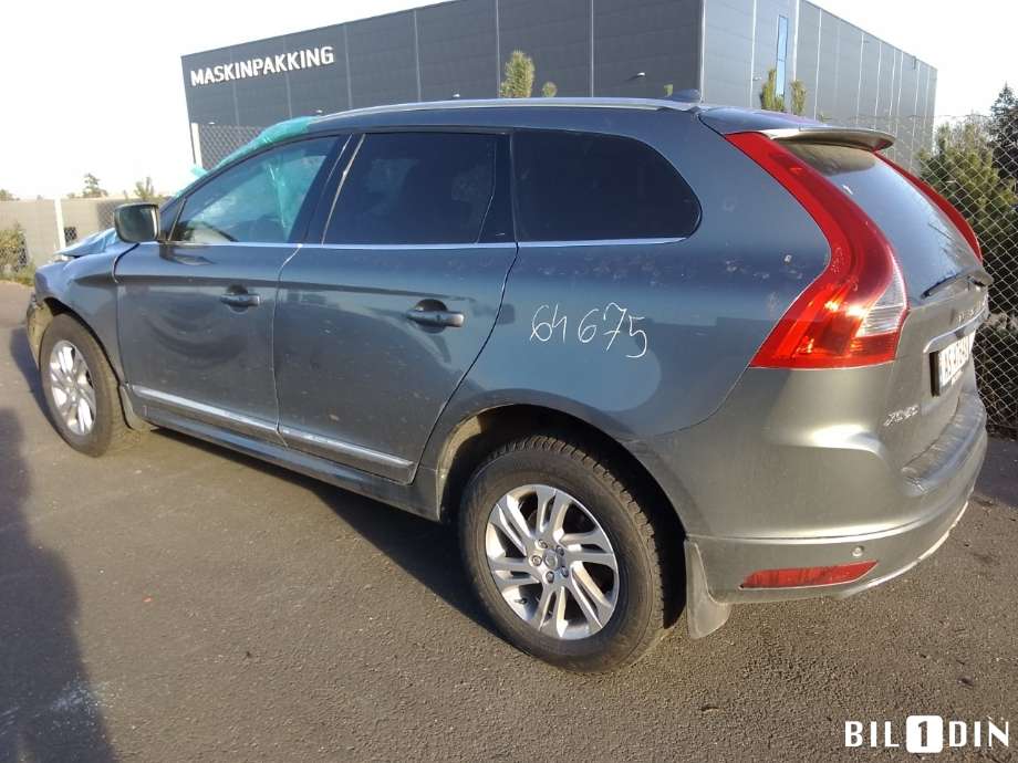 Volvo XC60 2014-2017 (Type I, Fase 2) , Motorkode: D5244T21, Girkassekode: 