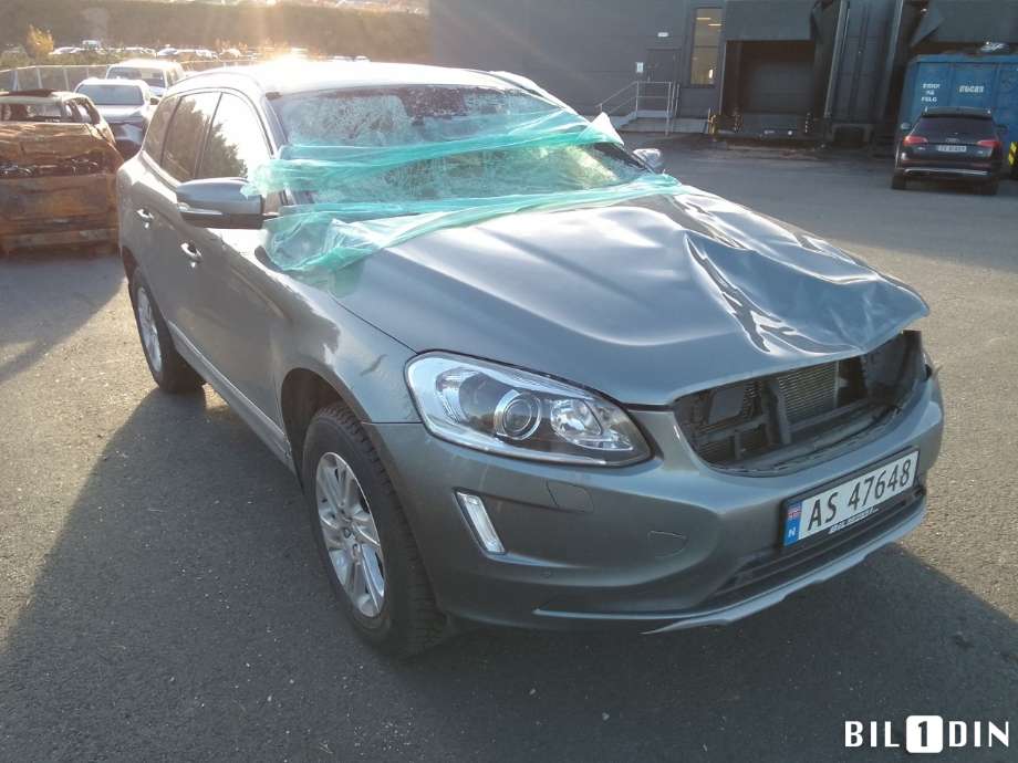 Volvo XC60 2014-2017 (Type I, Fase 2) , Motorkode: D5244T21, Girkassekode: 