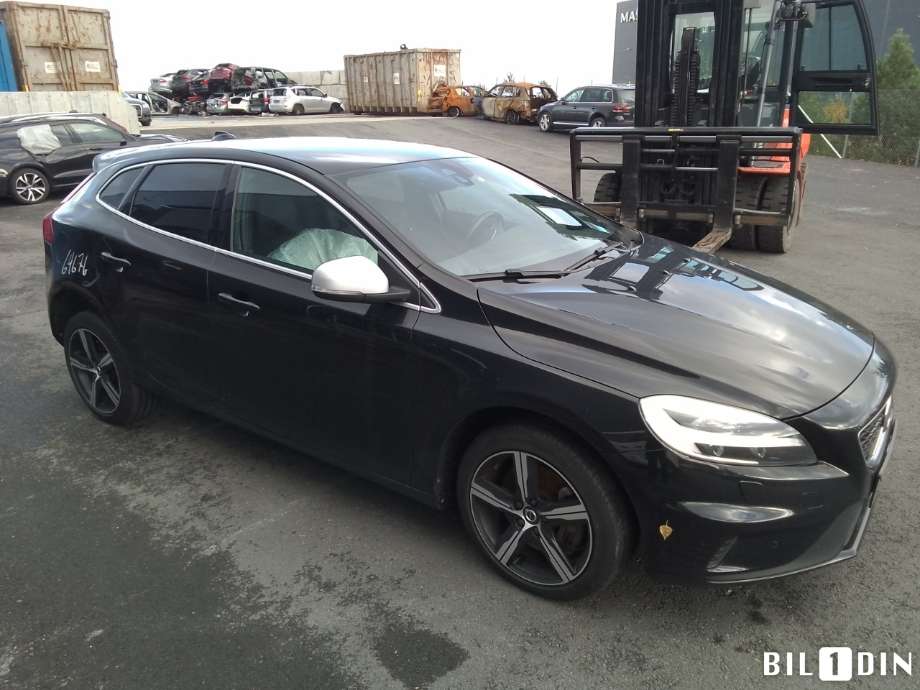 Volvo V40 2012-2019 , Motorkode: B4154T2, Girkassekode: 