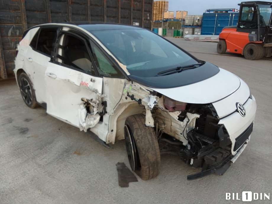 VW ID.3 2020-->> , Motorkode: EBJC, Girkassekode: 