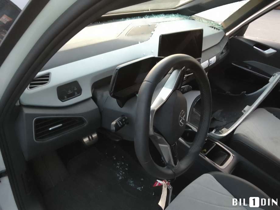 VW ID.3 2020-->> , Motorkode: EBJC, Girkassekode: 