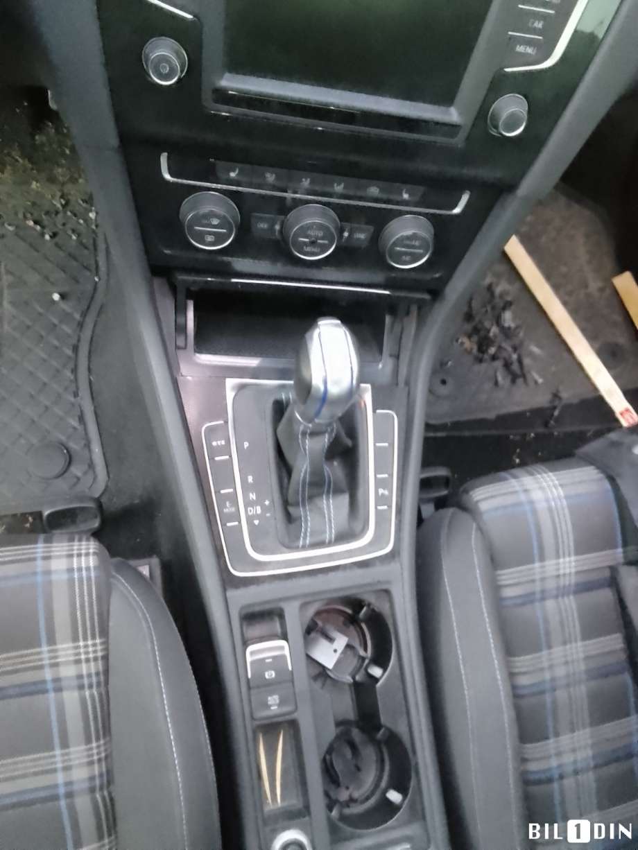 VW e-Golf 2014-2017 (Fase 1) , Motorkode: CUKB, Girkassekode: 