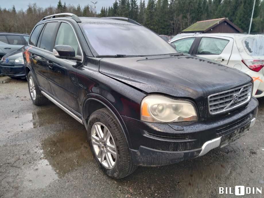 Volvo XC90 2007-2014 (Type I, Fase 2) , Motorkode: D5244T4, Girkassekode: 