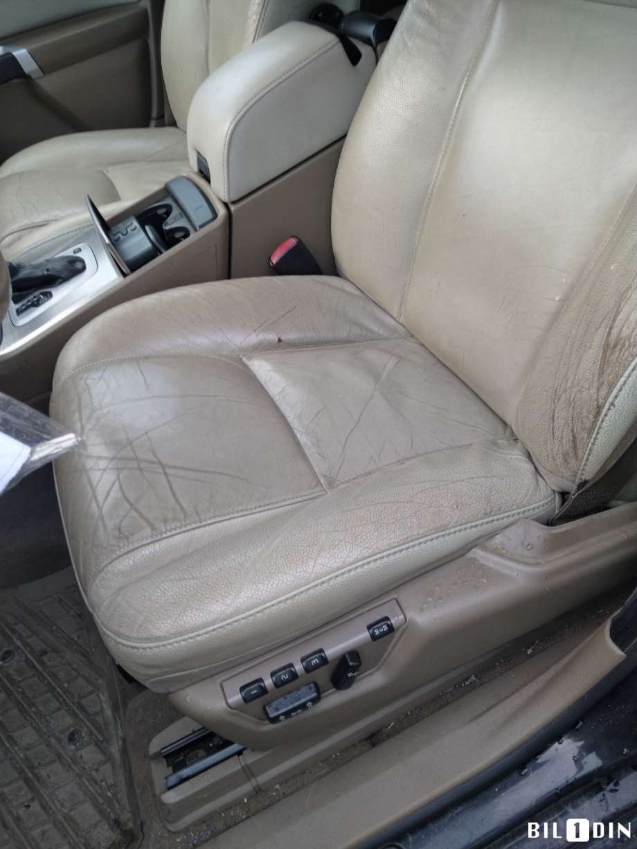 Volvo XC90 2007-2014 (Type I, Fase 2) , Motorkode: D5244T4, Girkassekode: 
