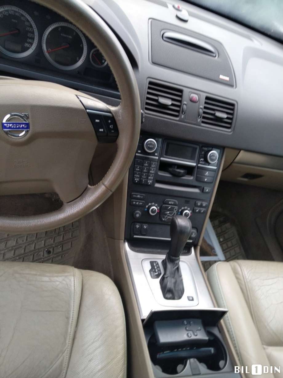 Volvo XC90 2007-2014 (Type I, Fase 2) , Motorkode: D5244T4, Girkassekode: 