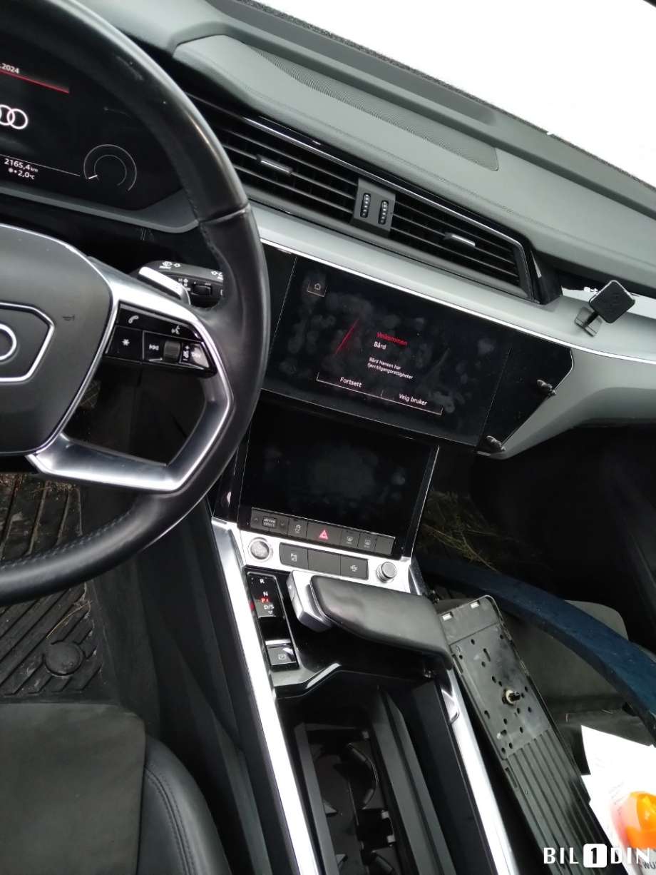 Audi e-tron 2018-->> , Motorkode: BM1J, Girkassekode: 