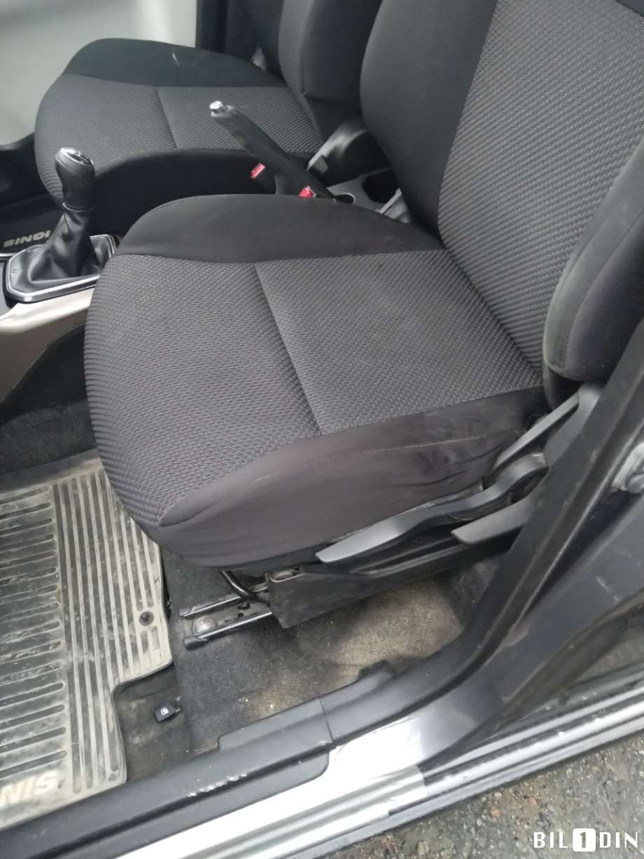 Suzuki Ignis 2016-->> (Type II) , Motorkode: K12C, Girkassekode: 