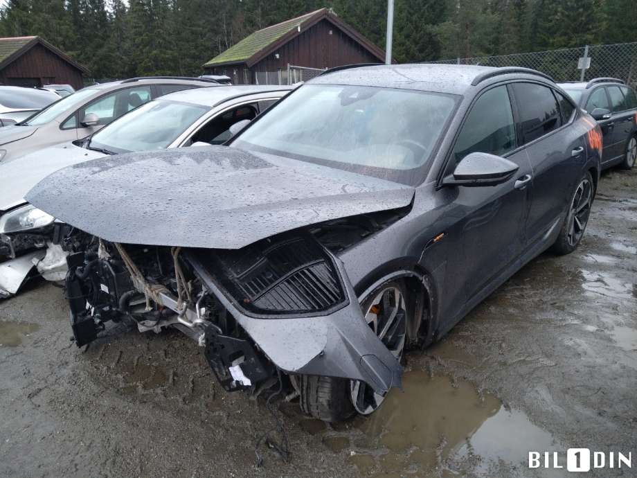 Audi e-tron 2018-->> , Motorkode: BM1J, Girkassekode: