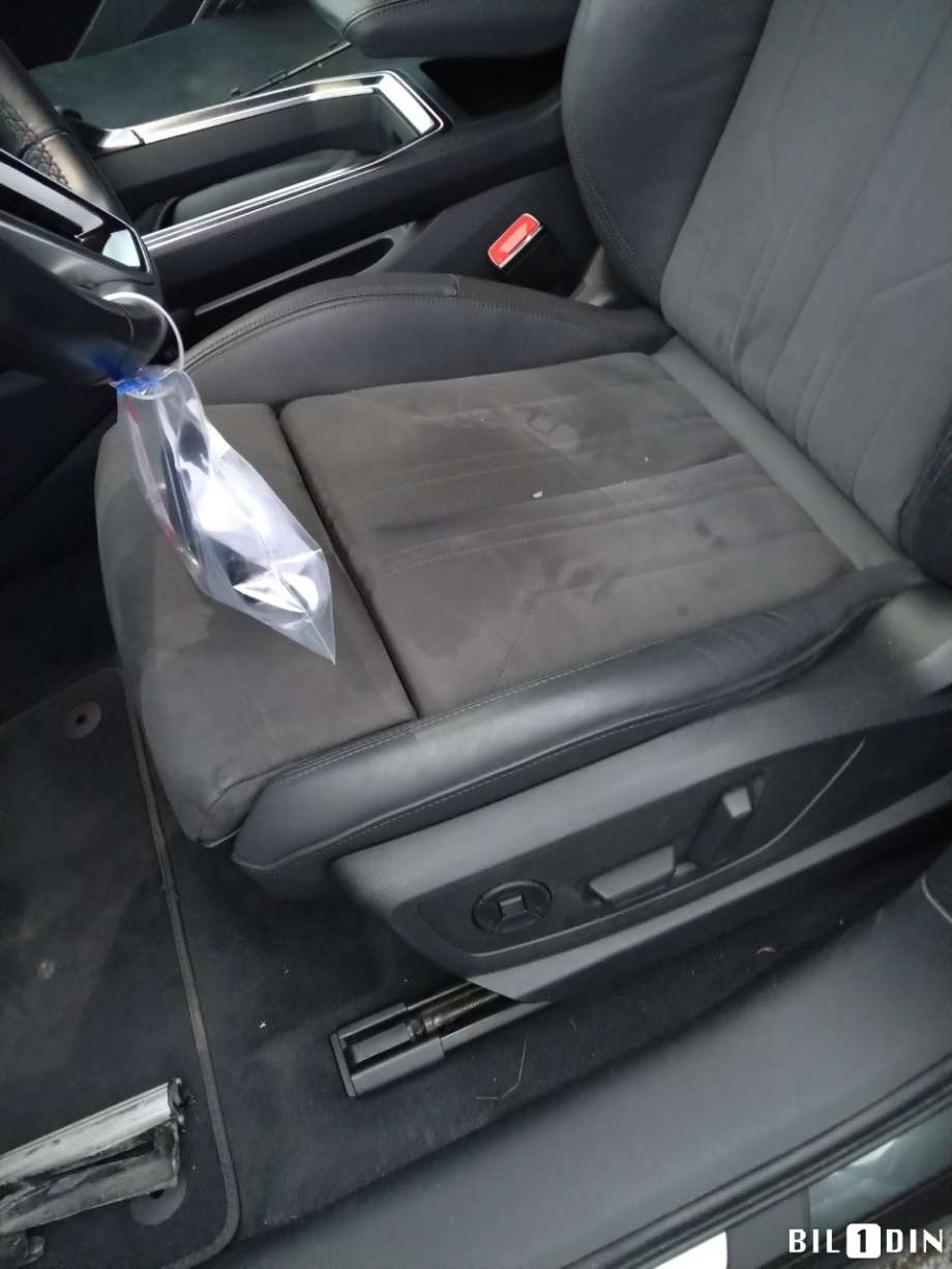Audi e-tron 2018-->> , Motorkode: BM1J, Girkassekode: