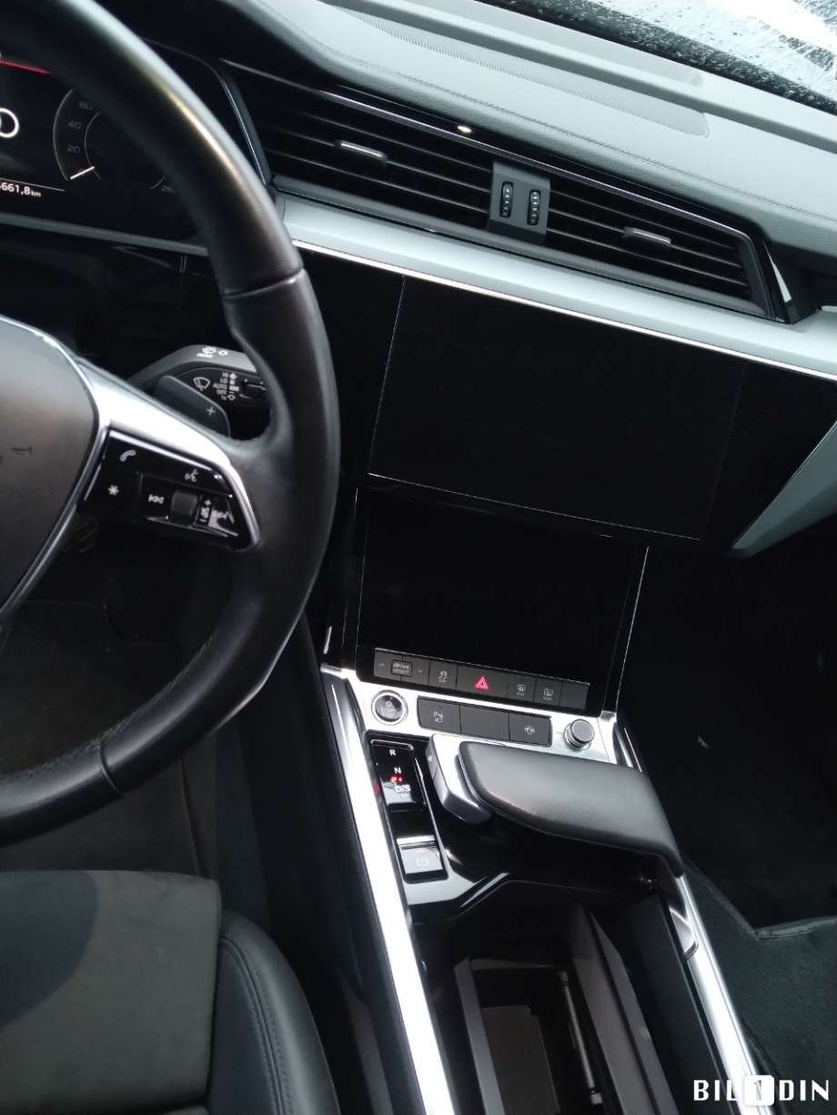 Audi e-tron 2018-->> , Motorkode: BM1J, Girkassekode: