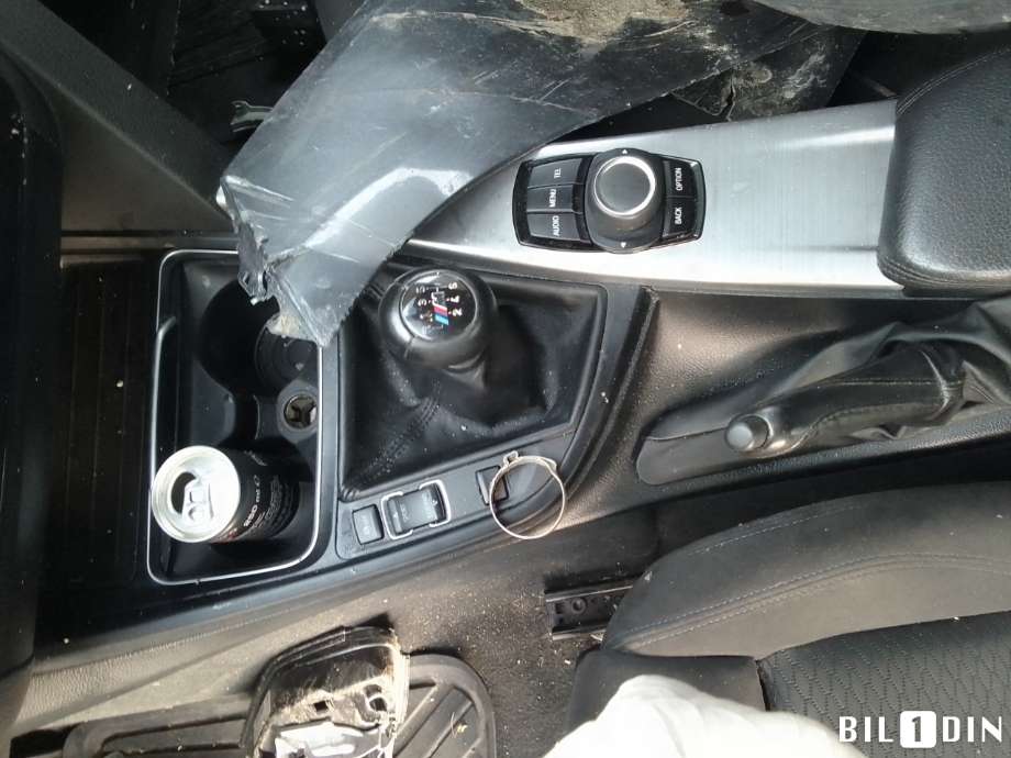BMW 3-Serie 2012-2018 (F30/F31/F34) (F30/F31/F34), Motorkode: B48-B20A, Girkassekode: 