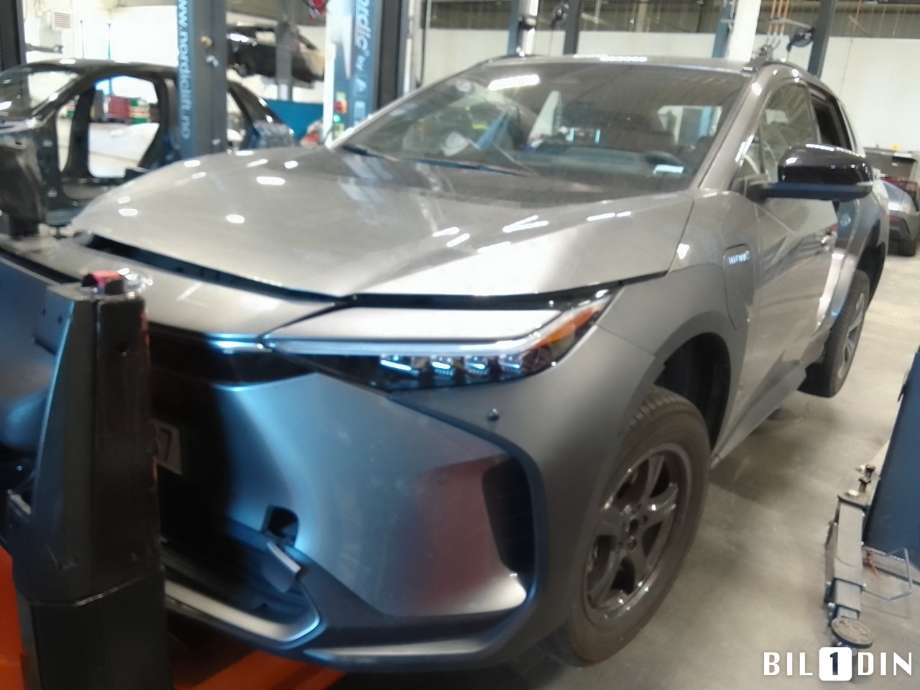 Toyota bZ4X 2022-->> , Motorkode: , Girkassekode: 
