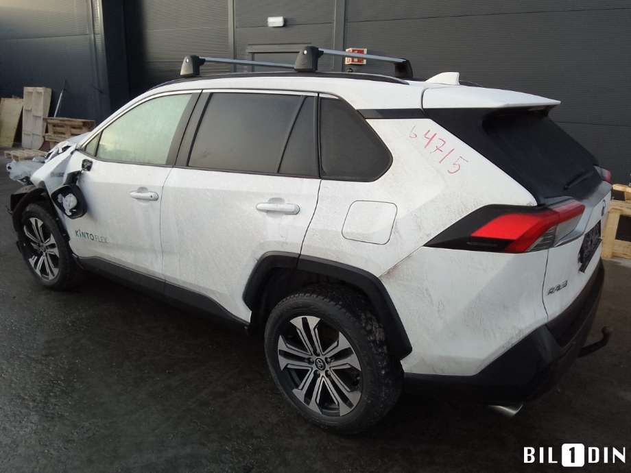 Toyota RAV4 2019-->> (Type V) , Motorkode: A25A-FXS, Girkassekode: 