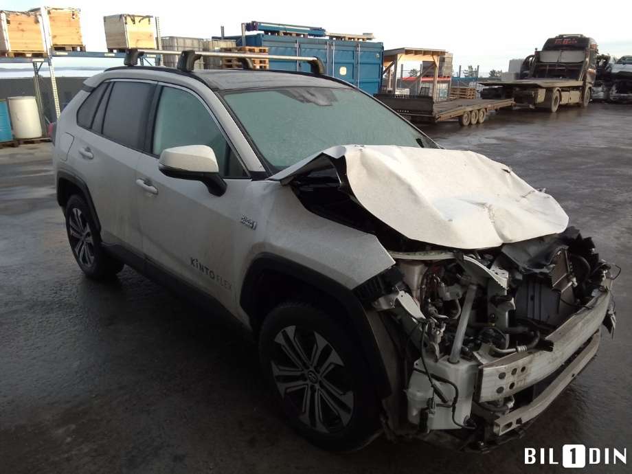 Toyota RAV4 2019-->> (Type V) , Motorkode: A25A-FXS, Girkassekode: 