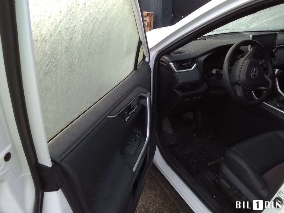 Toyota RAV4 2019-->> (Type V) , Motorkode: A25A-FXS, Girkassekode: 