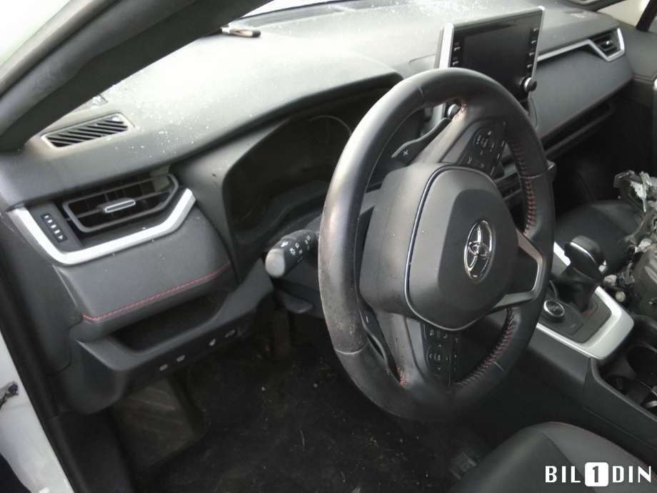 Toyota RAV4 2019-->> (Type V) , Motorkode: A25A-FXS, Girkassekode: 