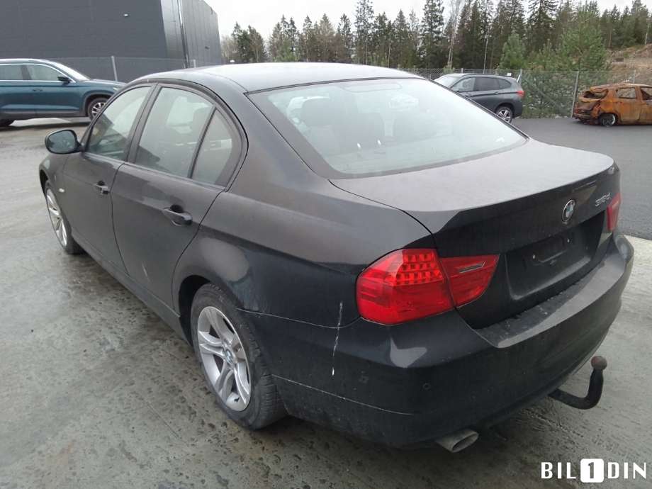 BMW 3-Serie 2005-2011 (E90/E91/E92/E93) (E90/E91/E92/E93), Motorkode: N47-D20C, Girkassekode: 