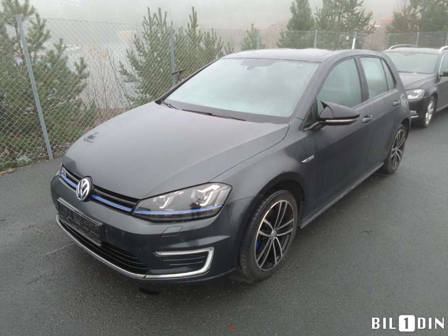 VW e-Golf 2014-2017 (Fase 1) , Motorkode: CUKB, Girkassekode: