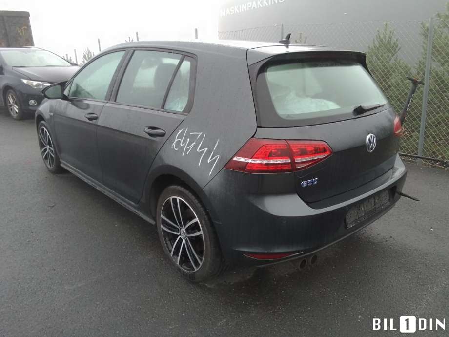 VW e-Golf 2014-2017 (Fase 1) , Motorkode: CUKB, Girkassekode: