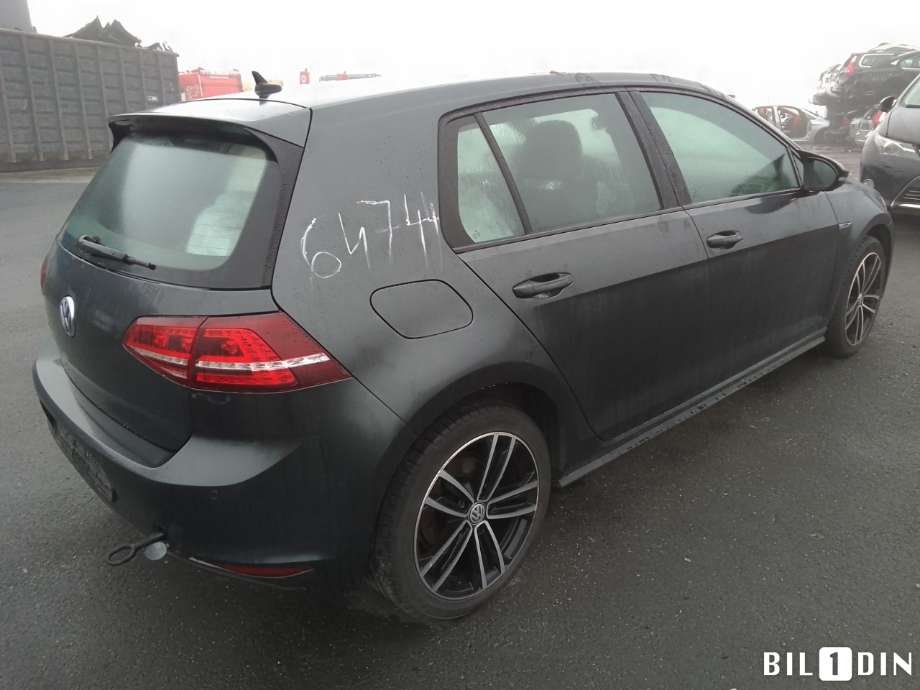 VW e-Golf 2014-2017 (Fase 1) , Motorkode: CUKB, Girkassekode: