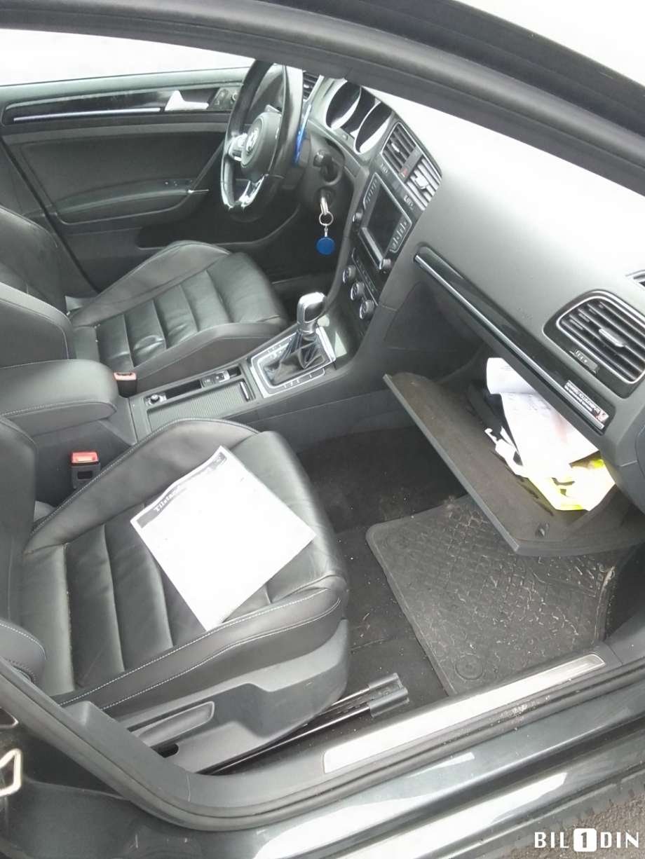 VW e-Golf 2014-2017 (Fase 1) , Motorkode: CUKB, Girkassekode: