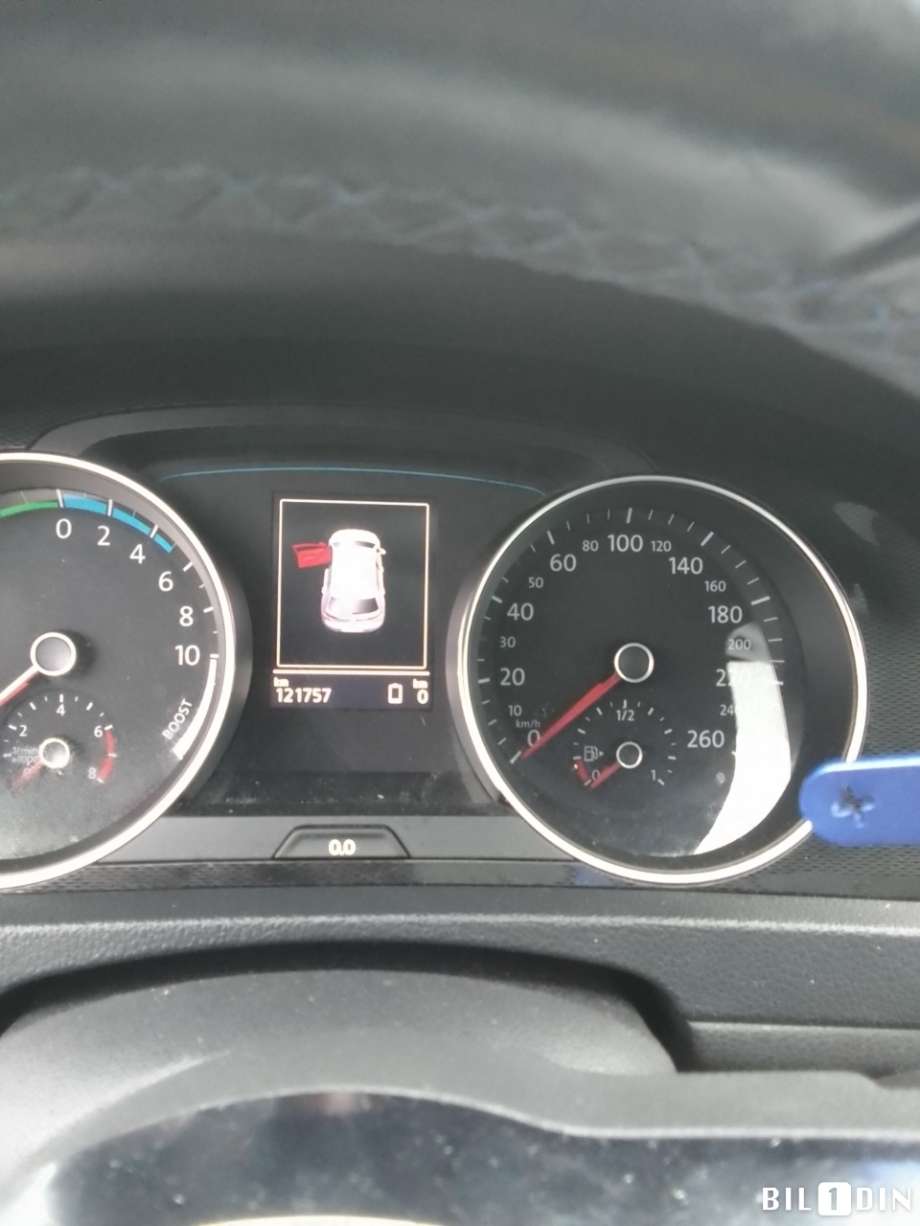 VW e-Golf 2014-2017 (Fase 1) , Motorkode: CUKB, Girkassekode: