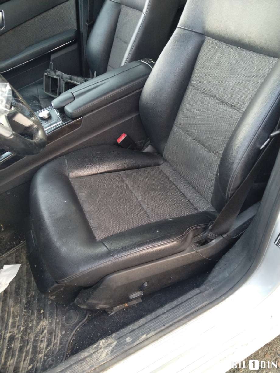 Mercedes E-Klasse 2009-2013 (Fase 1) (W212) (W212), Motorkode: OM651.924, Girkassekode: 