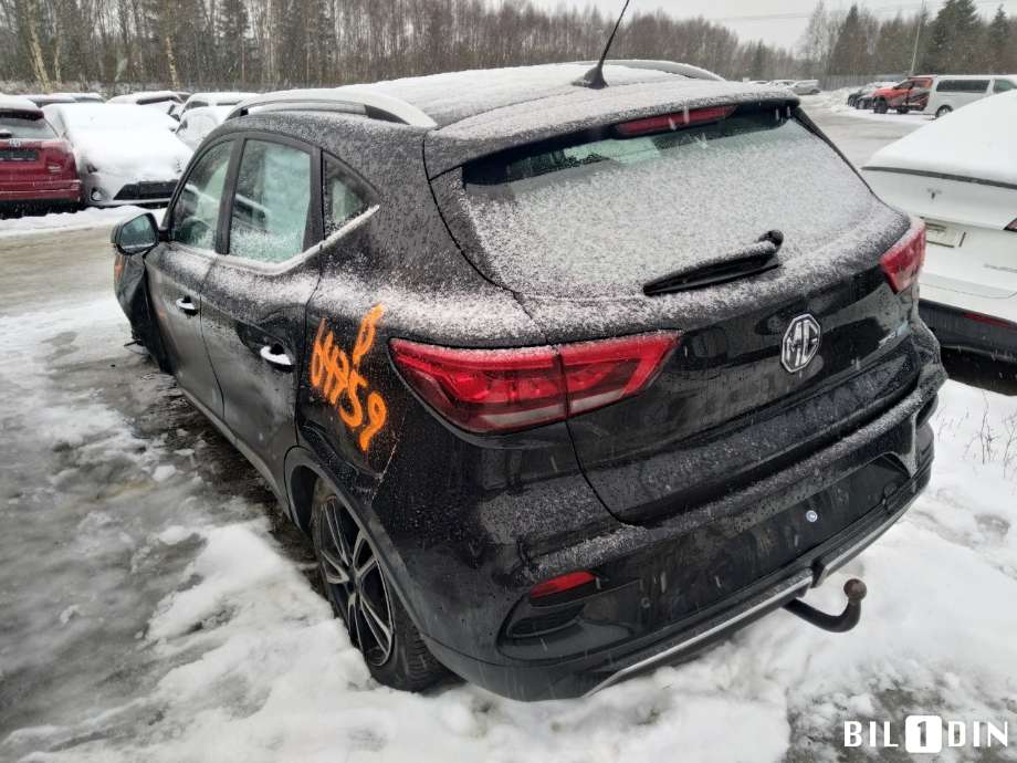 MG ZS EV 2022-->> (Type I, Fase 2) , Motorkode: TZ204XS1152, Girkassekode: 
