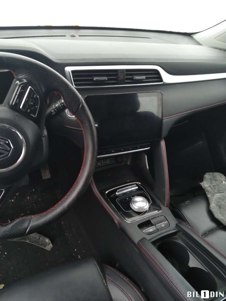 MG ZS EV 2022-->> (Type I, Fase 2) , Motorkode: TZ204XS1152, Girkassekode: 