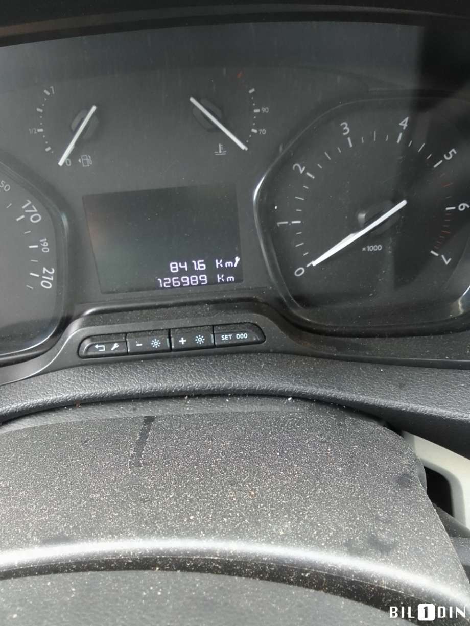 Toyota Proace 2016-->> (Type II) , Motorkode: 4WZ-FTV, Girkassekode: 