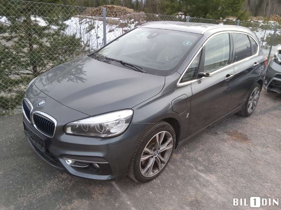 BMW 2-Serie 2014-2021 (F22/F23) (F22/F23), Motorkode: B38-A15A, Girkassekode: 