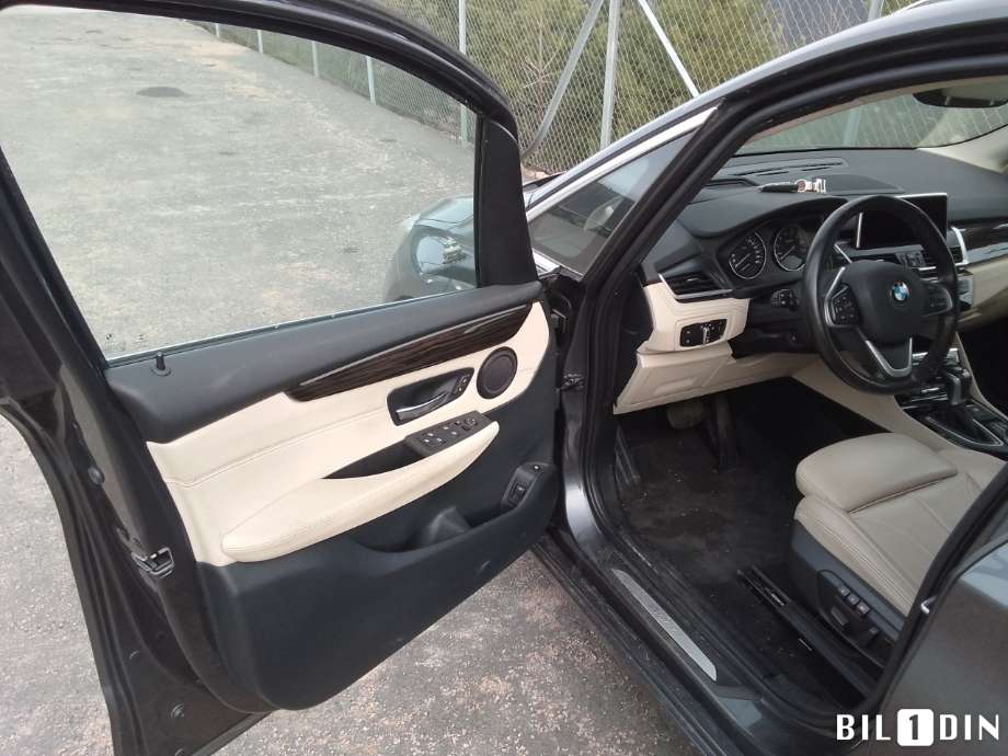 BMW 2-Serie 2014-2021 (F22/F23) (F22/F23), Motorkode: B38-A15A, Girkassekode: 