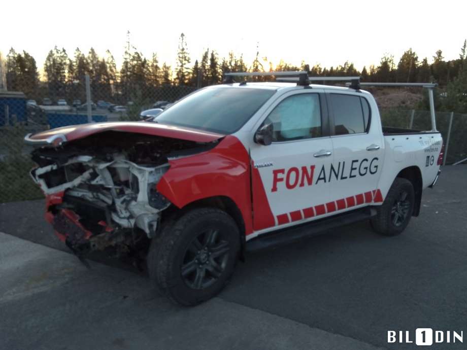 Toyota Hilux 2020-->> , Motorkode: 2GD-FTV, Girkassekode: 