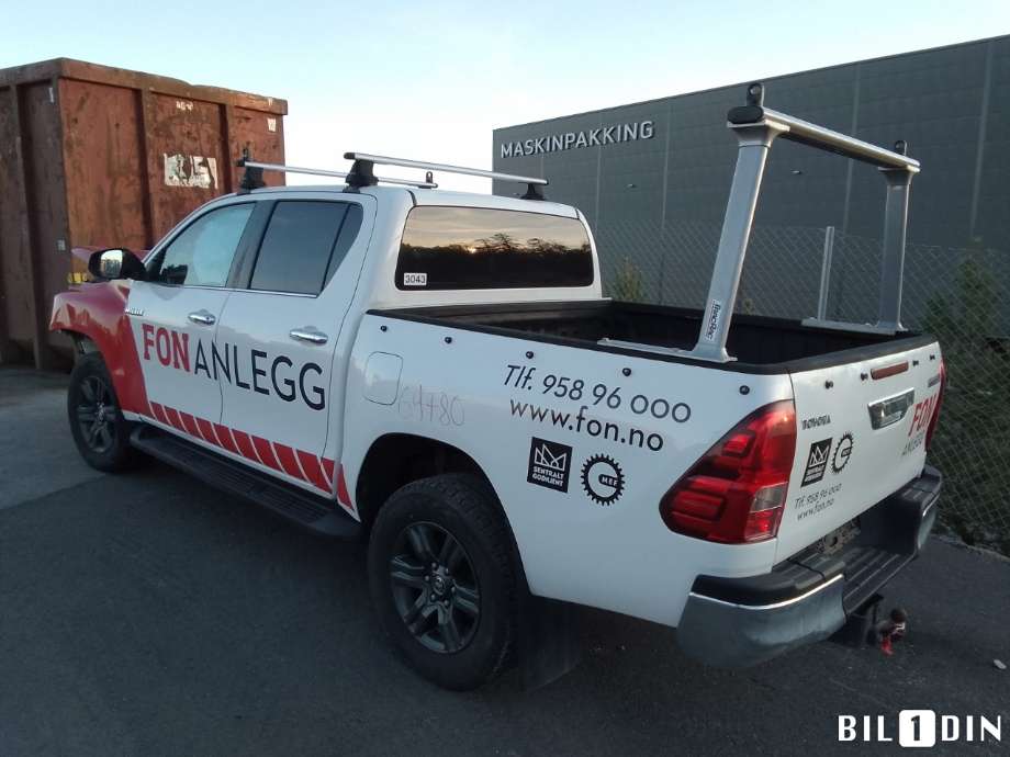 Toyota Hilux 2020-->> , Motorkode: 2GD-FTV, Girkassekode: 