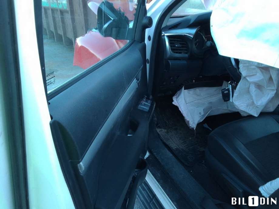 Toyota Hilux 2020-->> , Motorkode: 2GD-FTV, Girkassekode: 