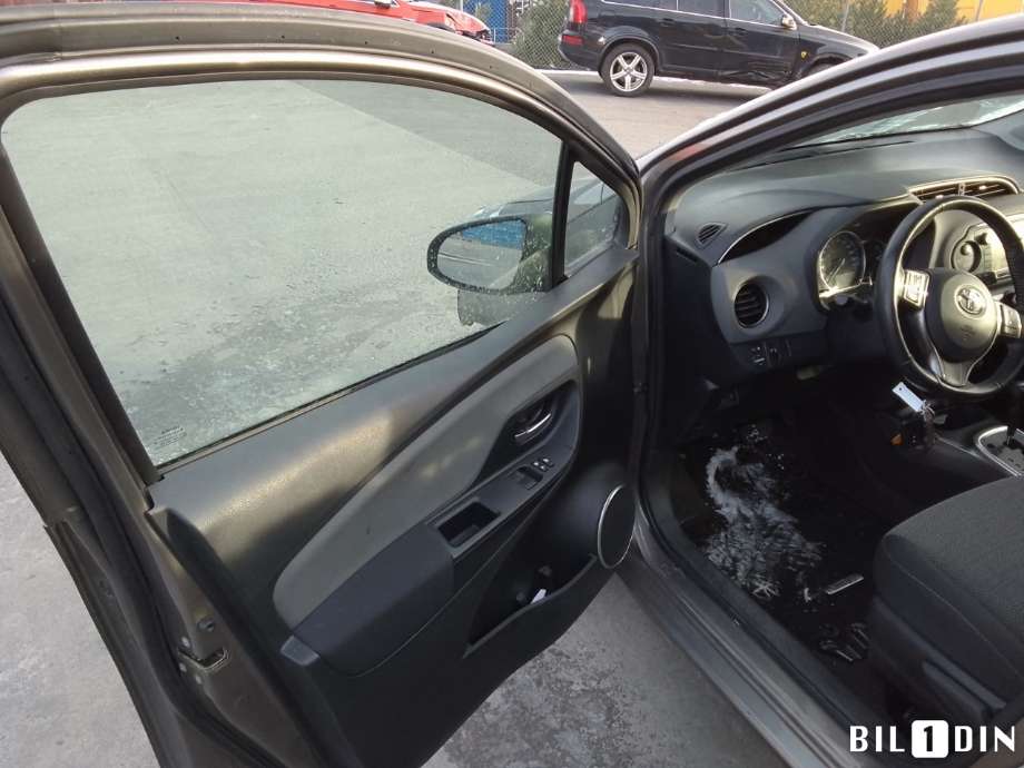 Toyota Yaris 2014-2020 (Type III, Fase 2) , Motorkode: 1NZ-FXE, Girkassekode: 